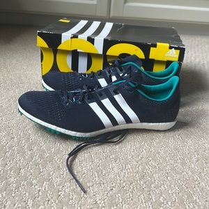 Brand new Women’s size 7 Adizero Avanti Track Spikes